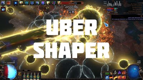 uber shaper poe